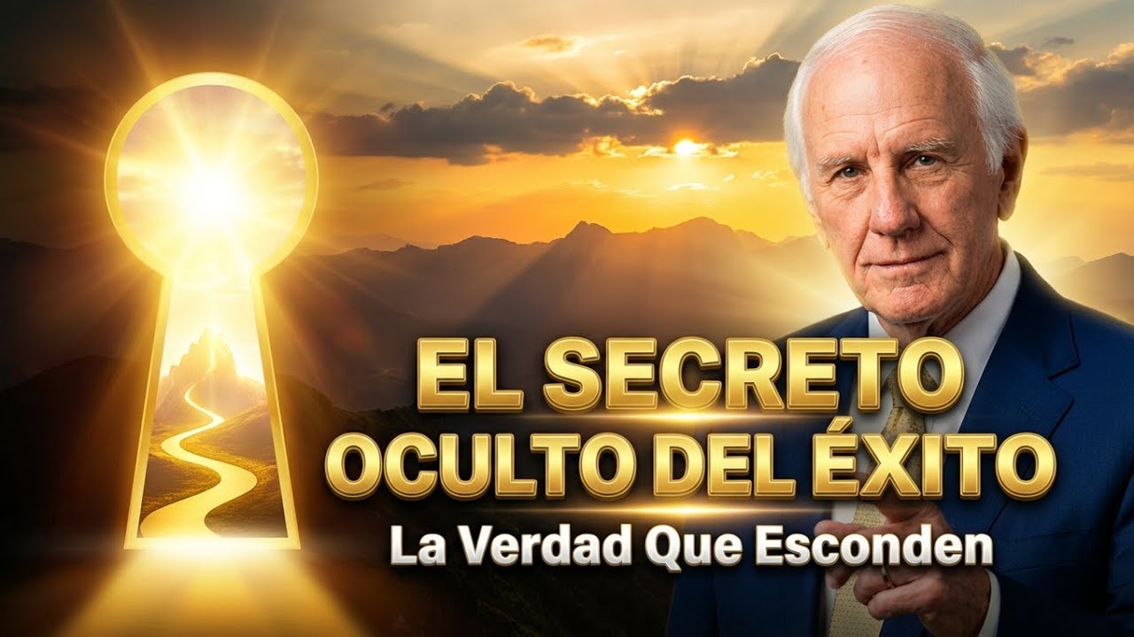 Esto Es Lo Que Nadie Te Dice Sobre El Éxito - JIM ROHN