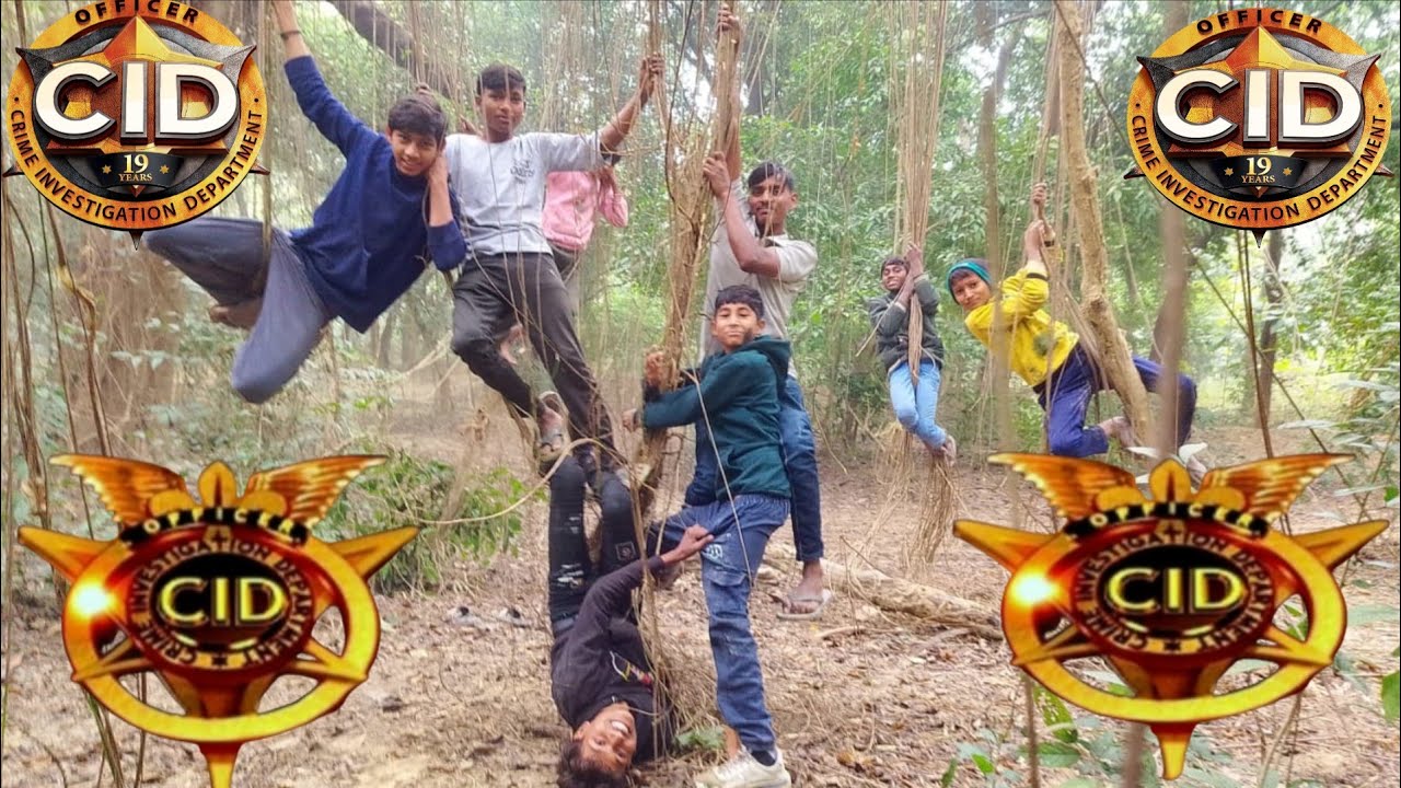 Cid|| किसान की हुई हत्या😱 comedy video 😂