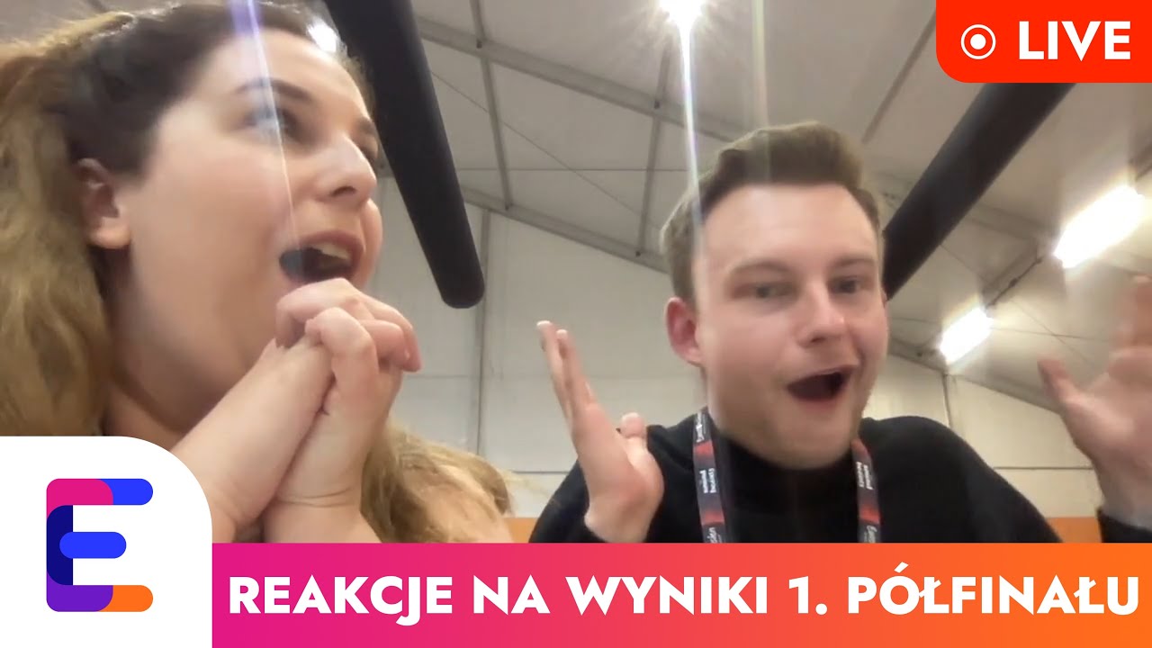EUROWIZJA 2022: wyniki pierwszego półfinału zaskoczyły wszystkich! Te reakcje to HIT!