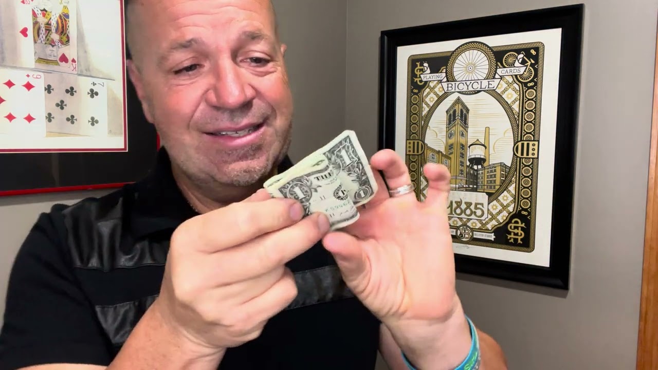 Cool money trick