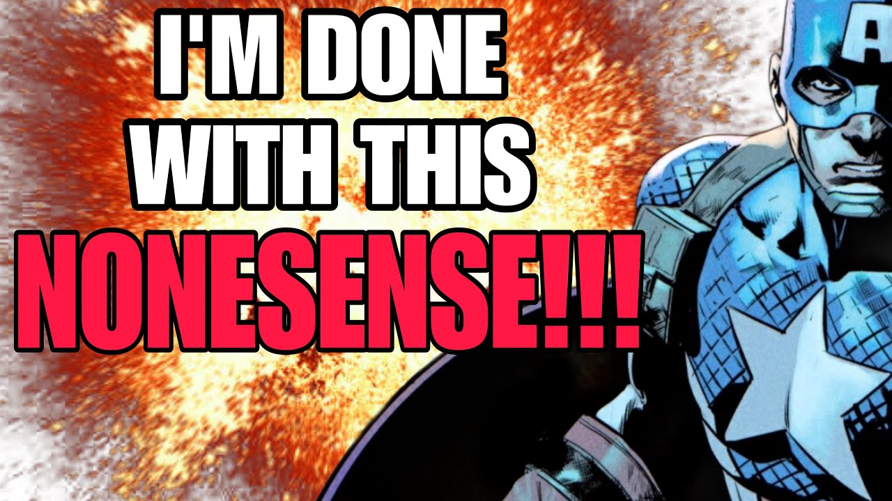 The Ultimates #10 Fight? Just Stop Already!