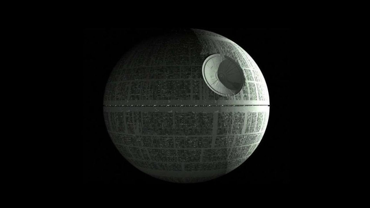 Imperial March (On Organ)