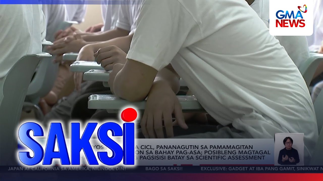 How do Bahay Pag-asa facilities work? | Saksi