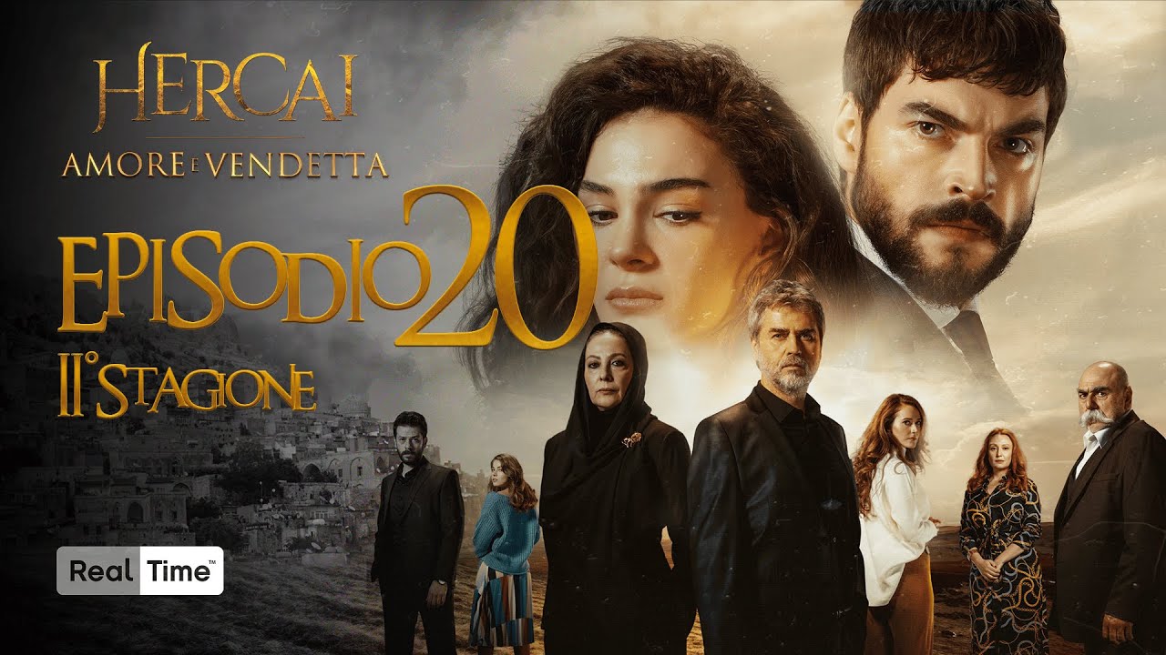 Hercai Amore e Vendetta ITA | Episodio 20 | Stagione 2