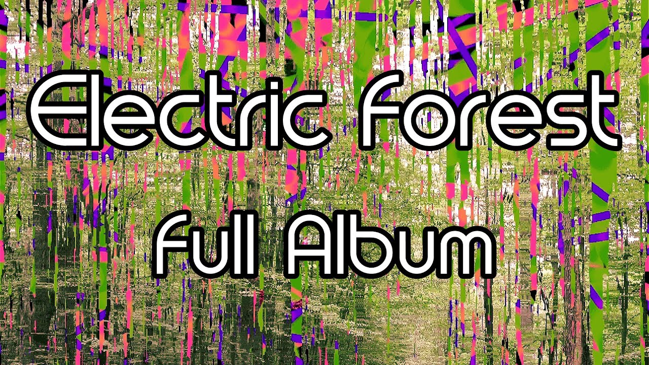 Electric Forest - an Experimental Ambient Adventure