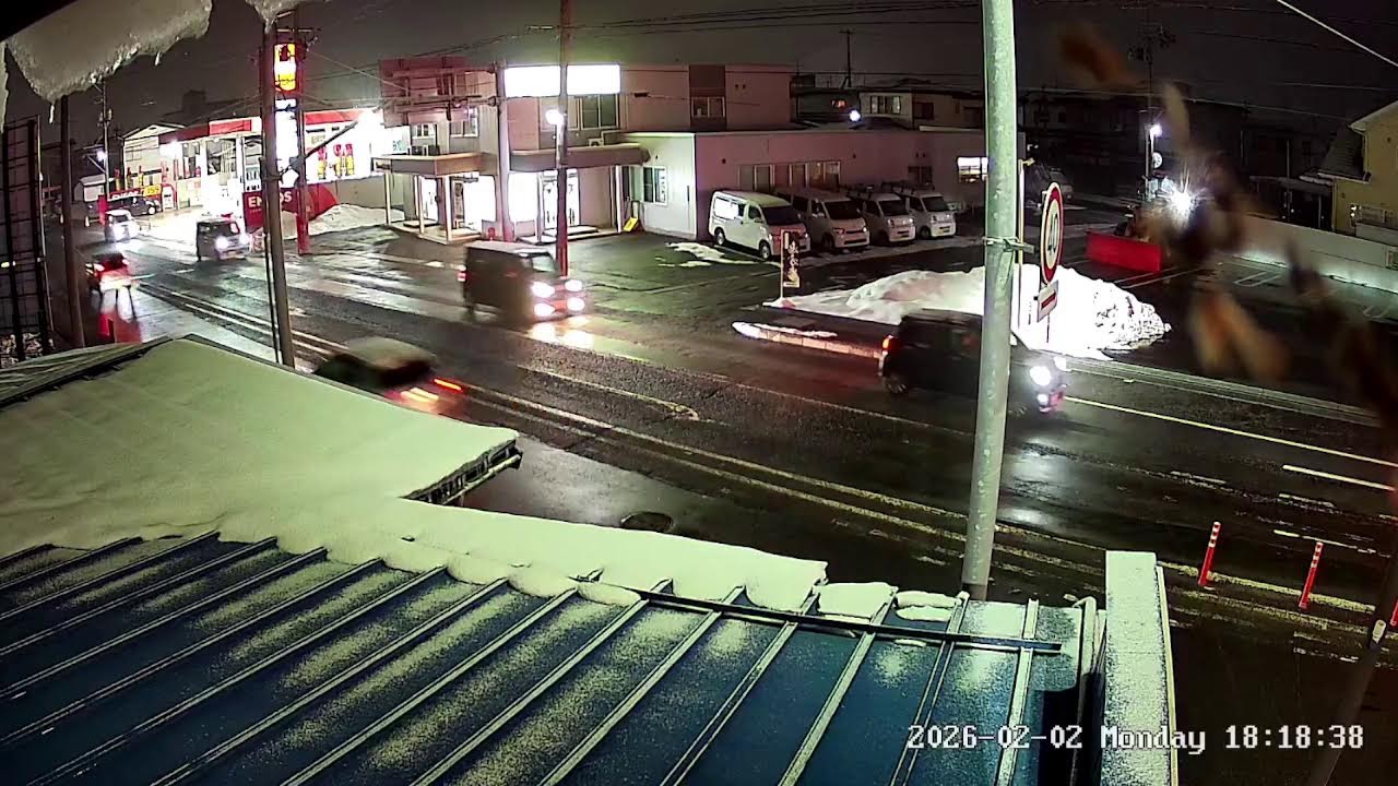 山形県山形市下条五叉路付近国道112号線ライブカメラ

 Yamagata Yamagatashi Live camera.world.cam