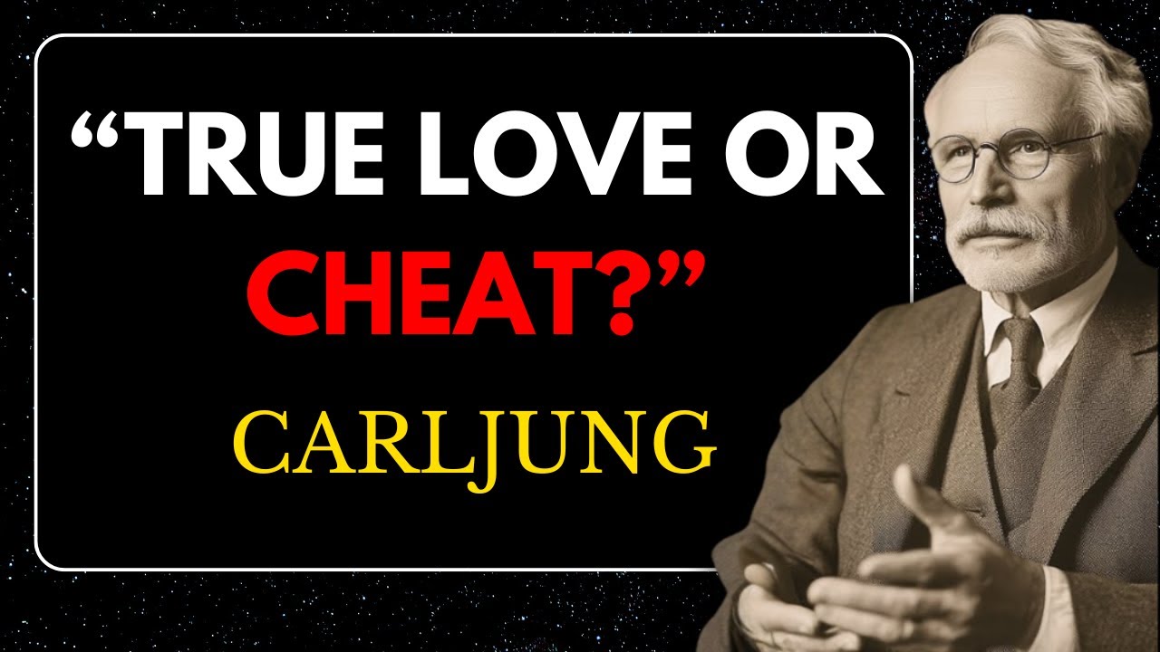The Hidden Psychology of True Love | Carl Jung