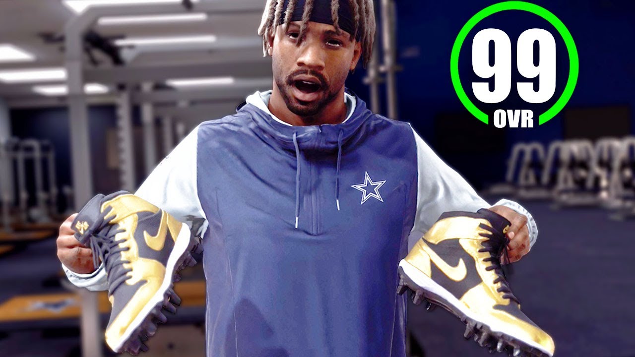 MADDEN 24 Superstar Mode | JOINING THE 99 CLUB (CB Gameplay)