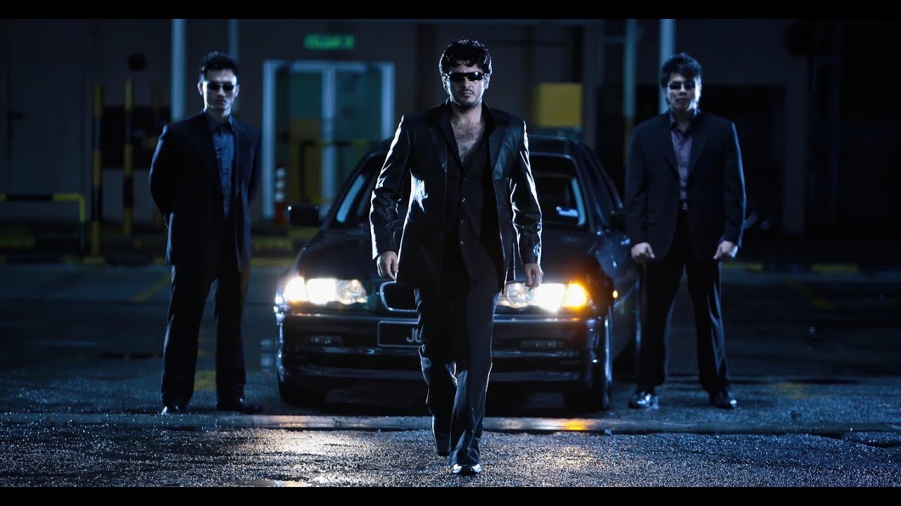 Billa Theme - The Comeback | ratboi remix