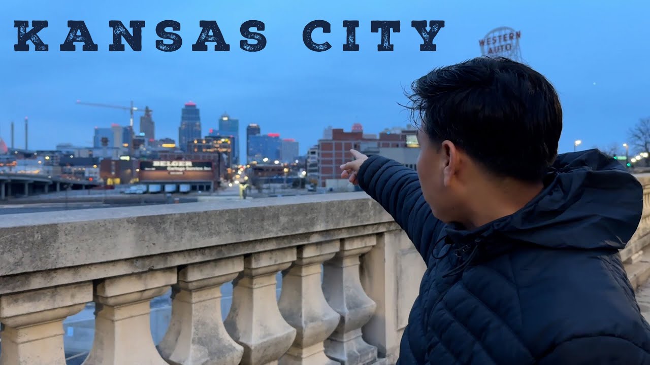 Kansas City surprised us, here's why😳 | Kansas City Vlog #hazaragi #kansascity #usa