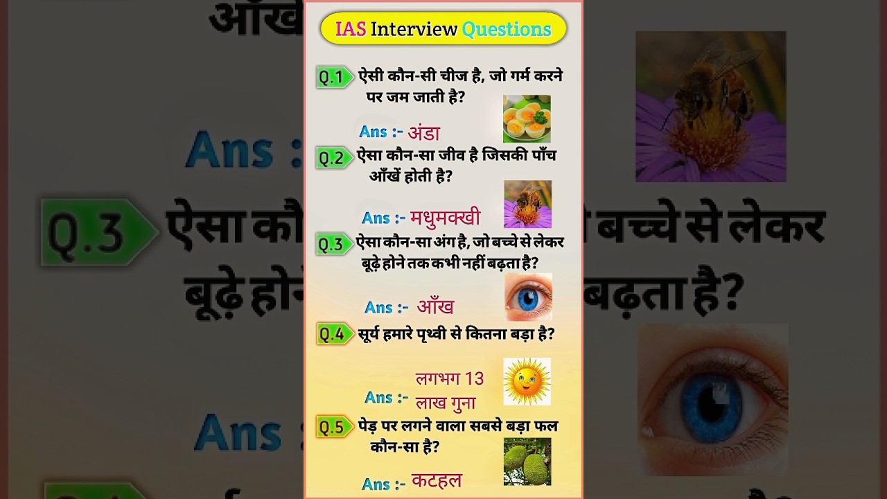 General Knowledge 2025 Questions || GK Questions & Answers