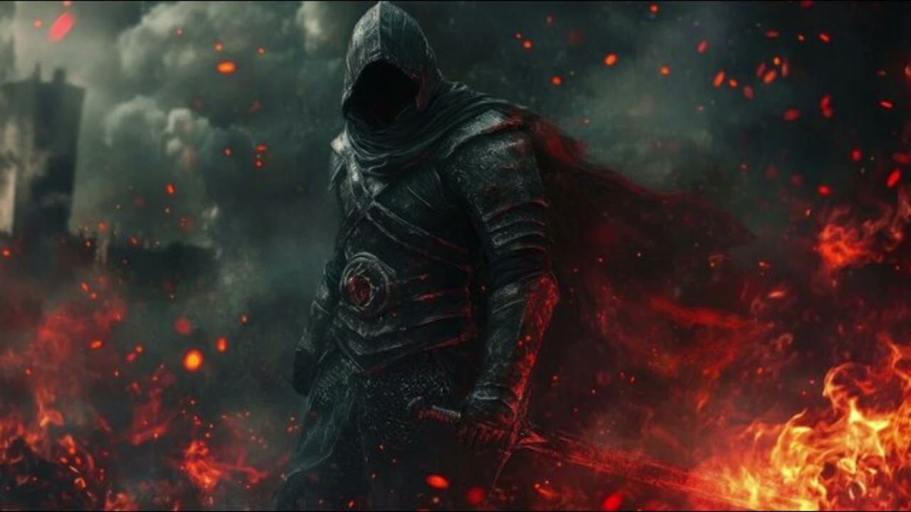 Steel in the Shadows - Epic Cinematic Music