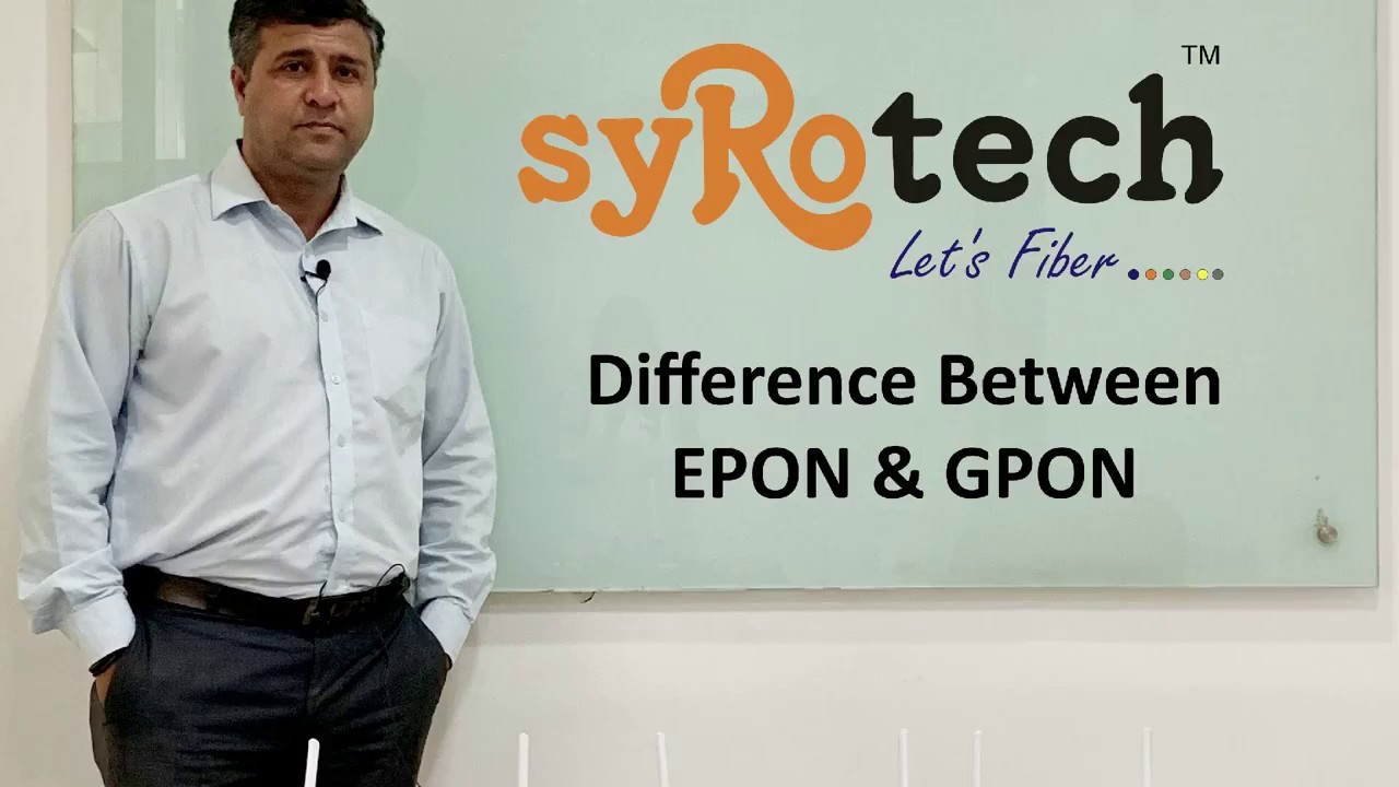 EPON vs. GPON Which One Is Better？Difference Between EPON and GPON