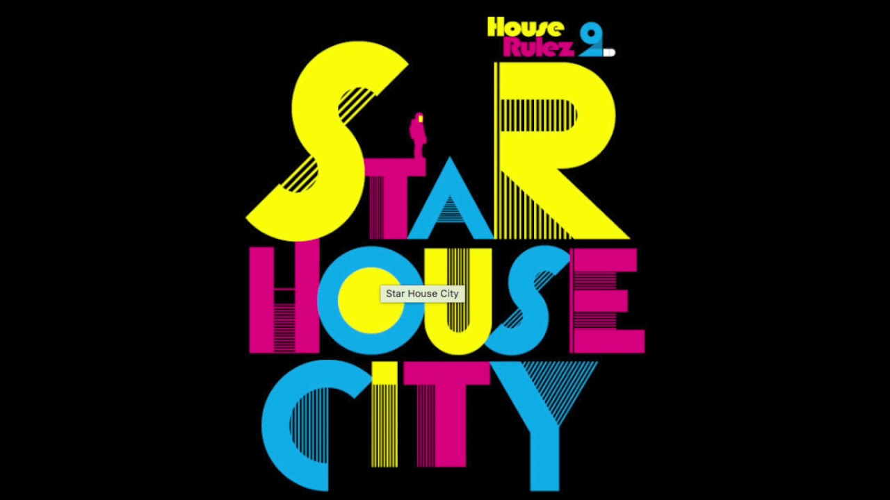 City Lights N Seoul (Seoro's Redit) - HouseRulez (하우스룰즈)