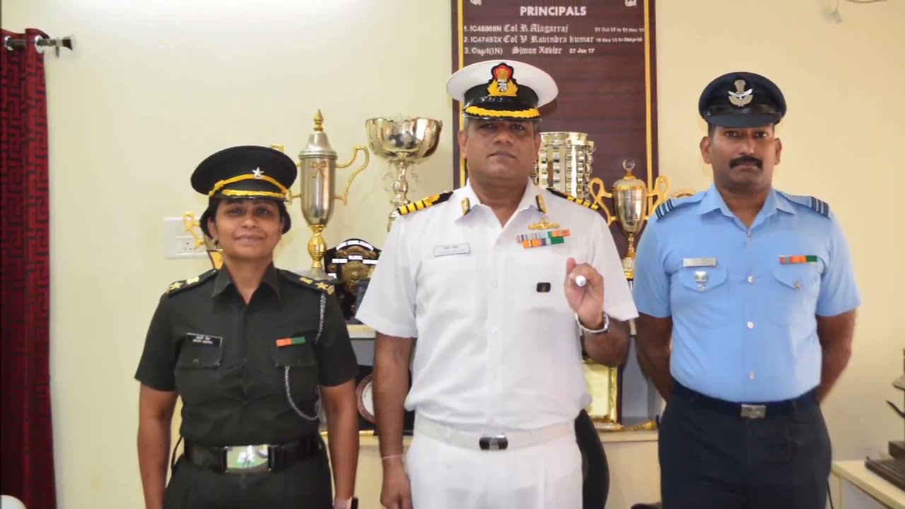 The Walk Down Memory lane of Capt (IN) Vikrant Kishore || Principal Sainik School Kalikiri ||