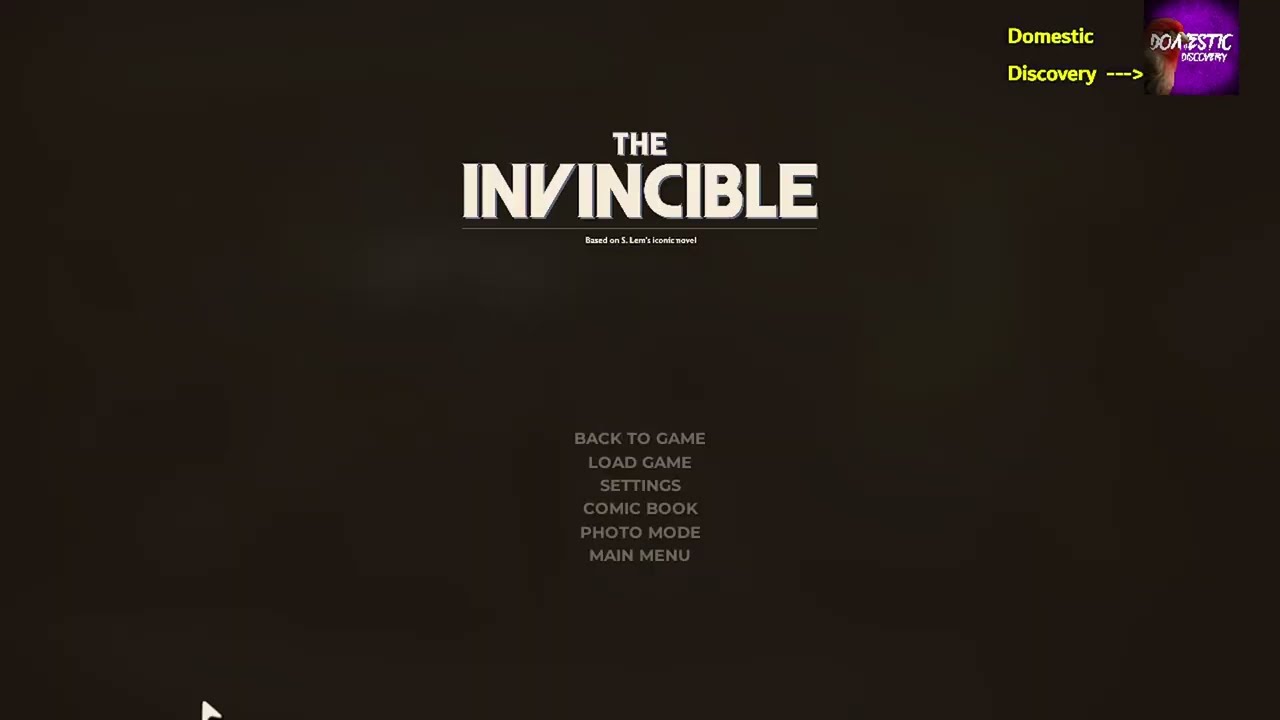 The Invincible PC Gameplay Based on Novel Part 6 - Gajaji