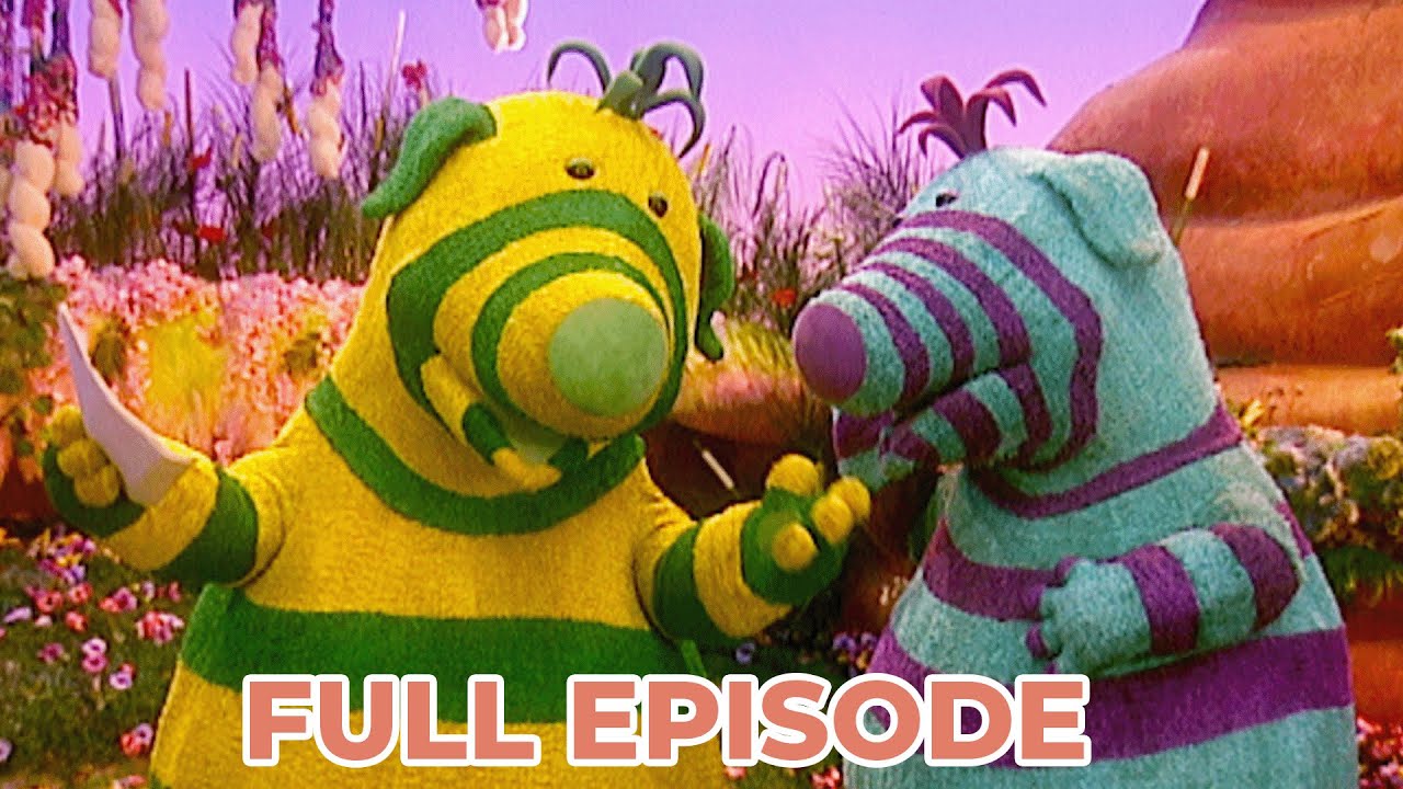 Picture Book! FULL EPISODE 📚 Reading and Writing Stories ✏️ The Fimbles | Learning Show for Kids