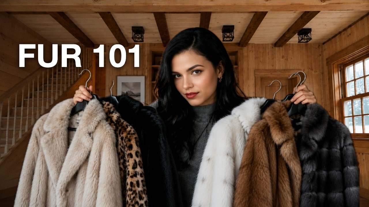 Fur Types Decoded: Durability, Price & Prestige
