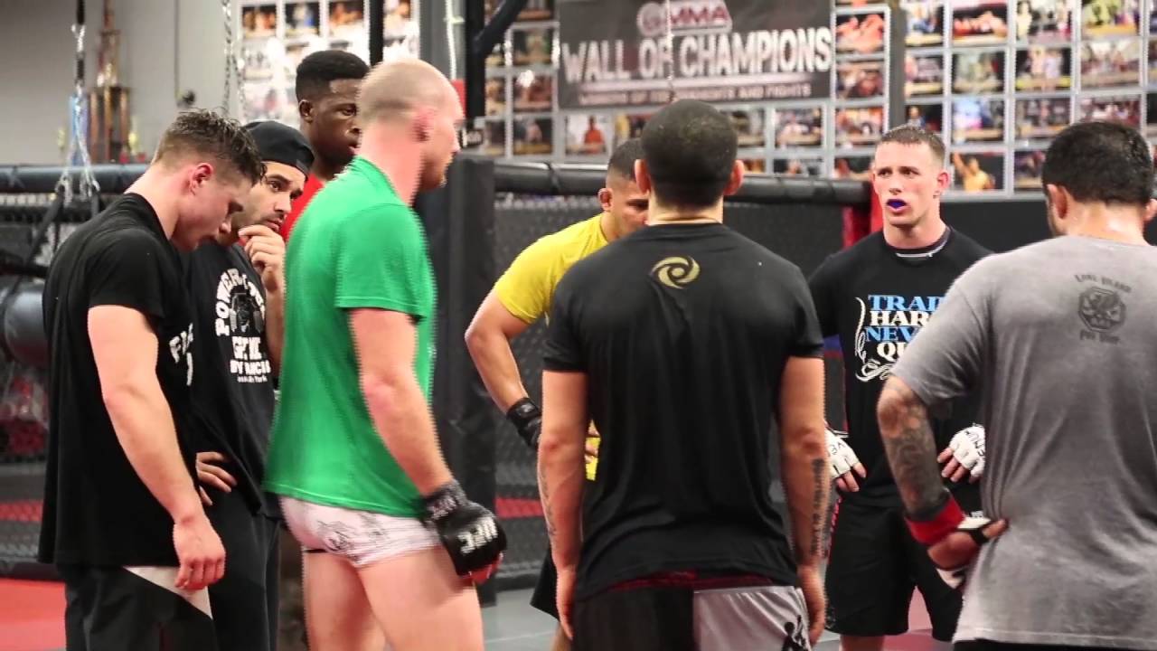 Behind the Fighter: Chris Wade