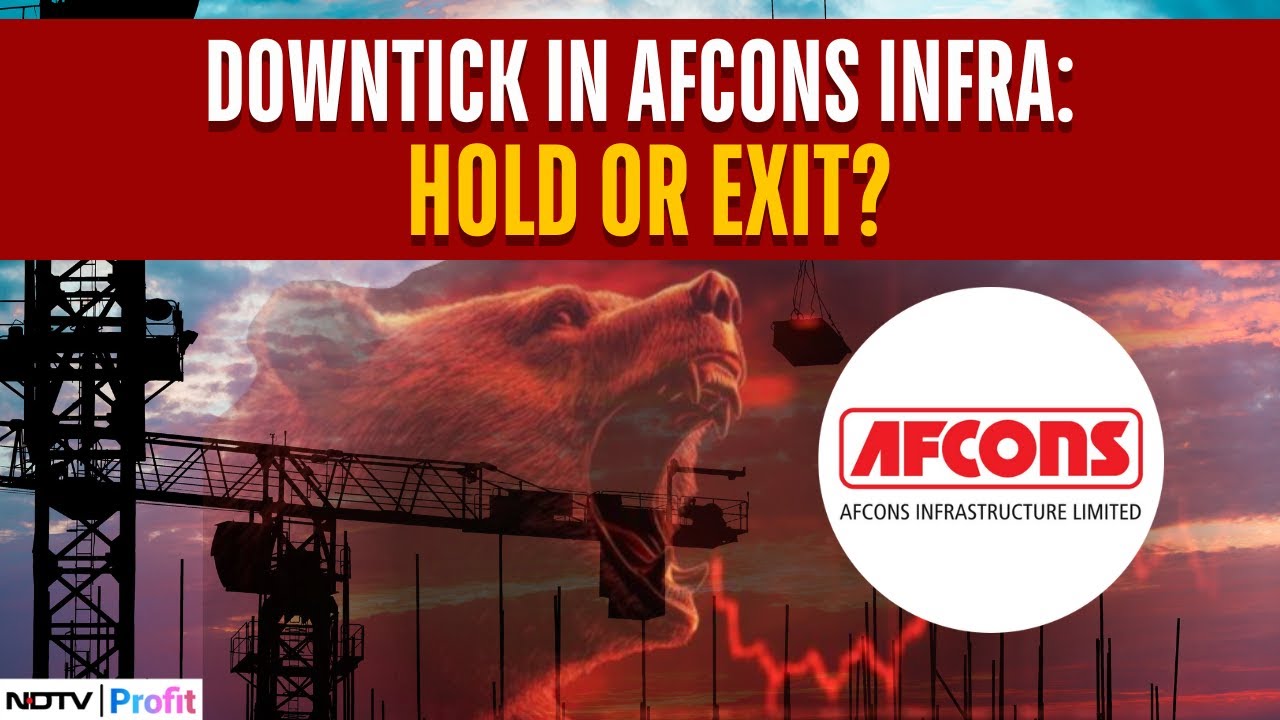 What Should Investors To Avoid Short-Term Losses with Afcon Infra | Ask Profit