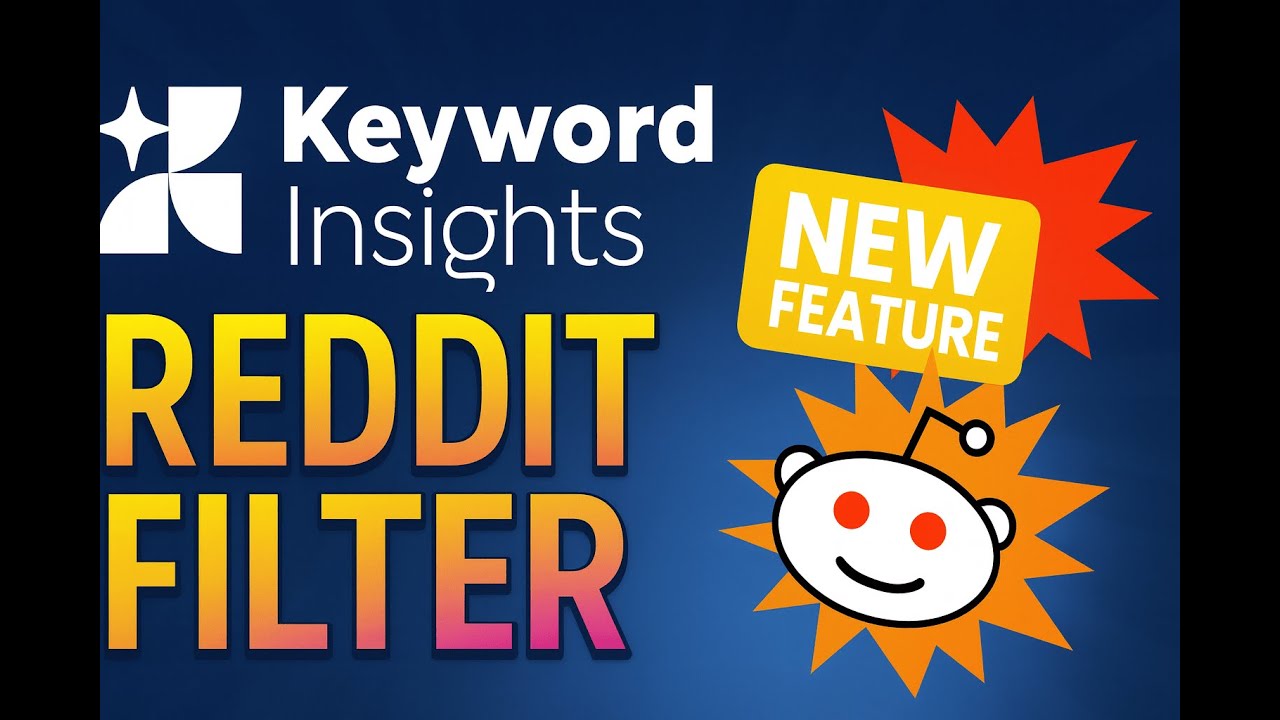 How to Instantly Find Reddit Opportunities for Your Keywords 🚀