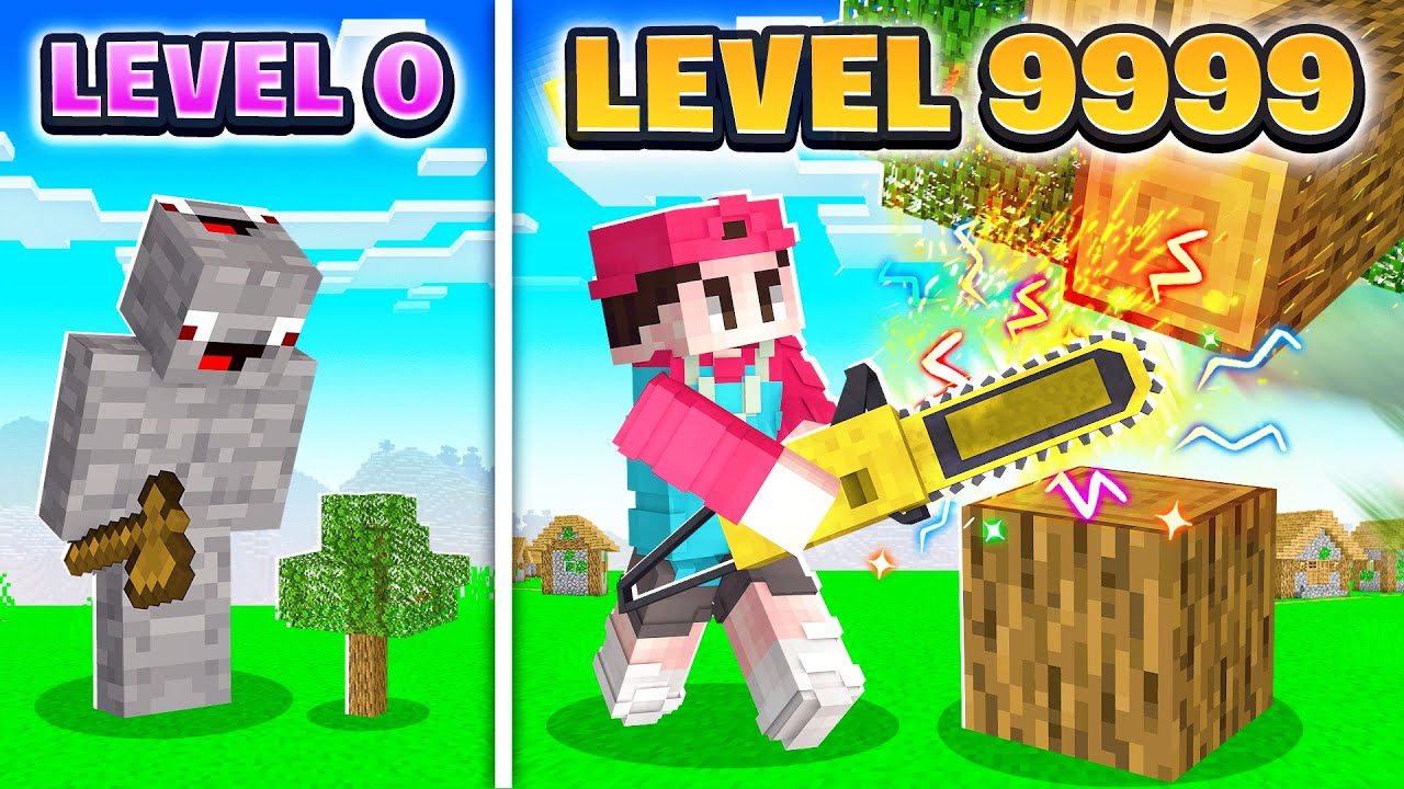Ich KAUFE die 999.999.999 KETTENSÄGE in Minecraft!