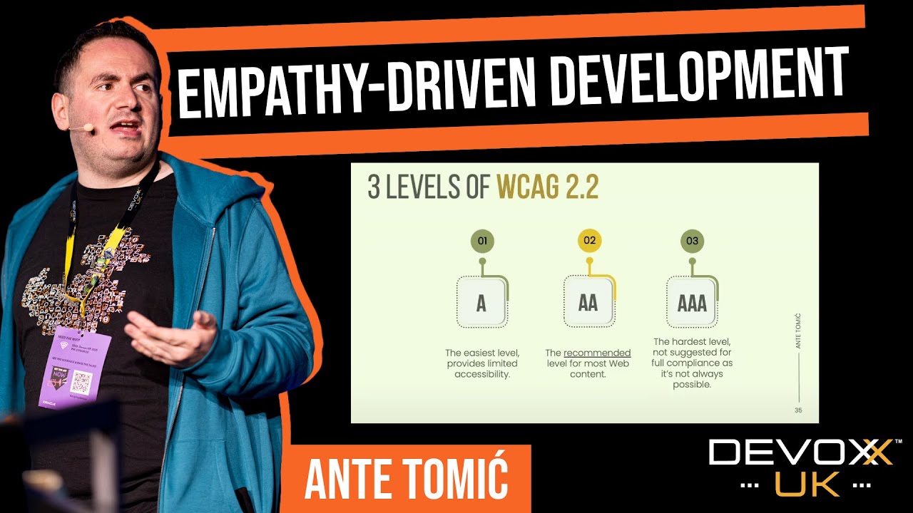 Empathy-Driven Development: The Key to Unlocking True Accessibility? by Ante Tomić