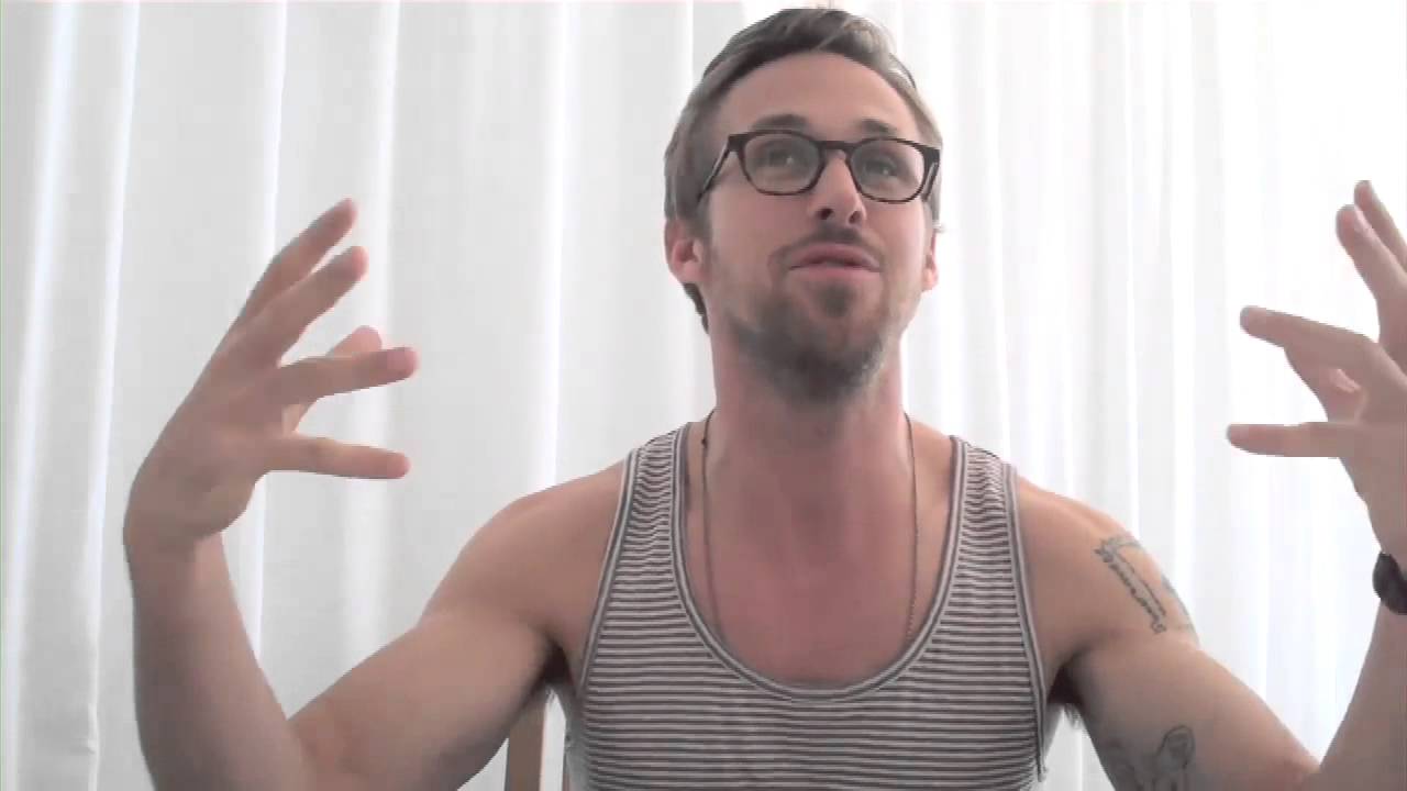 Ryan Gosling - Drive Interview