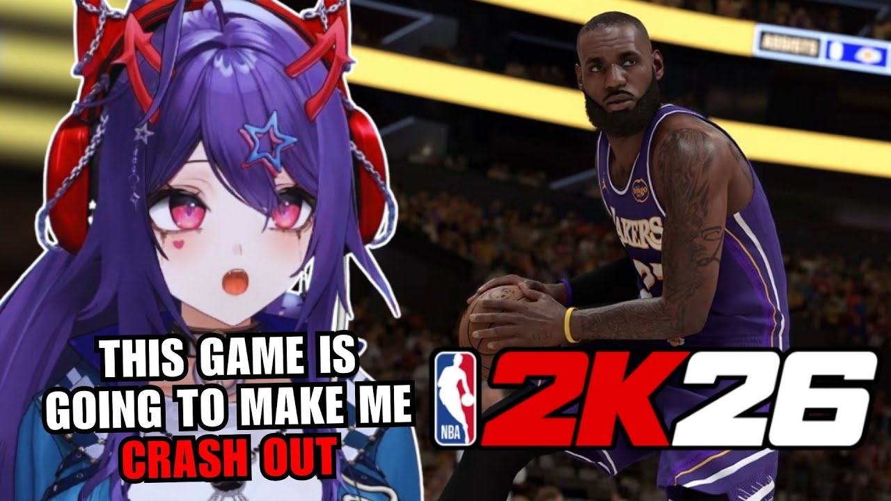 Numi Crashes Out Trying to Make it to the NBA