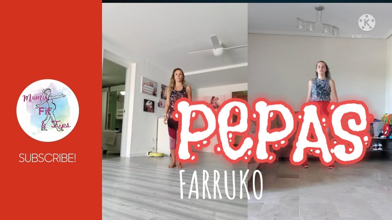 PEPAS - FARRUKO | ZUMBA