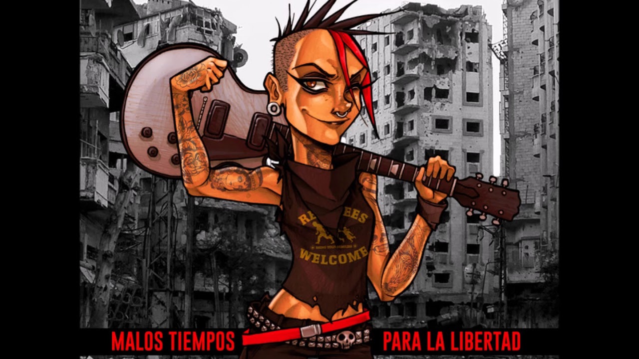 ♬ Penadas Por La Ley - malos tiempos para la libertad - (2017) ♬ (álbum completo)
