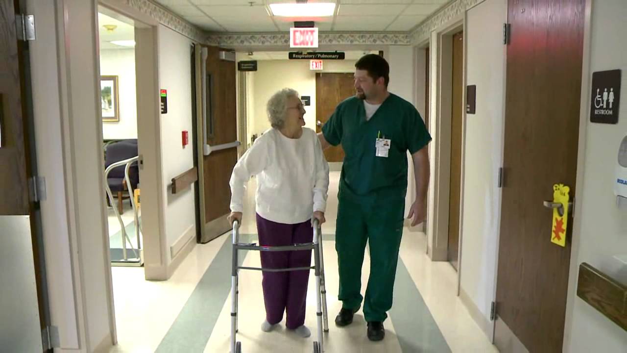 Senior Moments:  Skilled Care