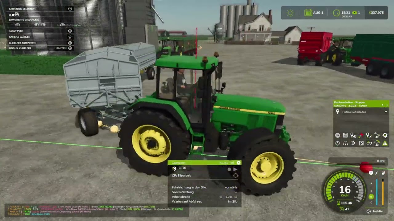 FarmingSimulator2025 XXL Farm 33 Streusalz Liefern