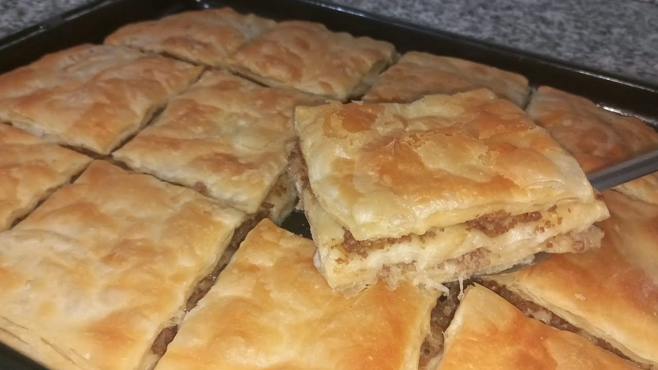 📣KAÇ TEPSİ YAPSANIZ HEPSİ FIRINDAN ÇIKTIĞI GİBİ BİTER 🤤 ÇÖREK TARİFİ‼️ KOLAY VE LEZZETLİ #asmr