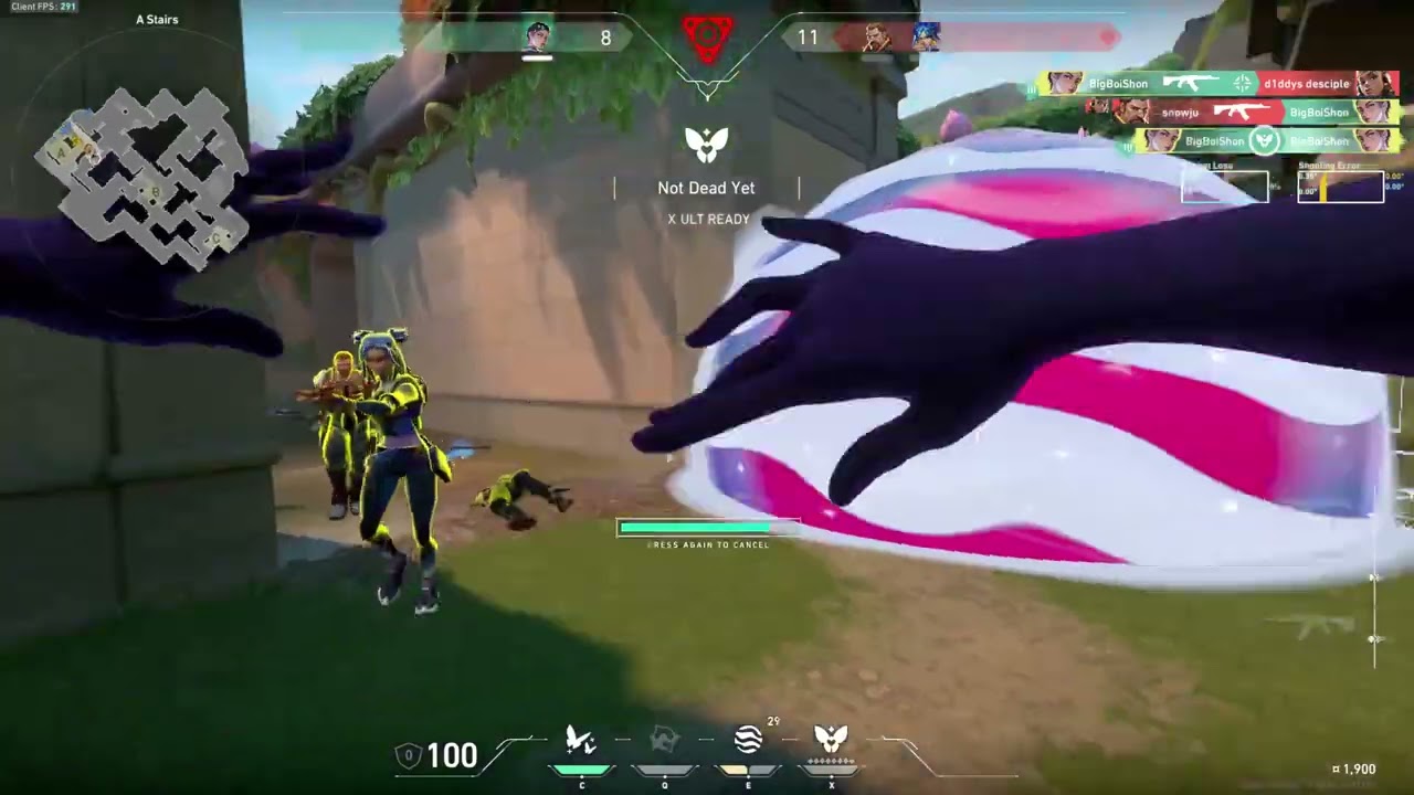 aces that got me to immortal