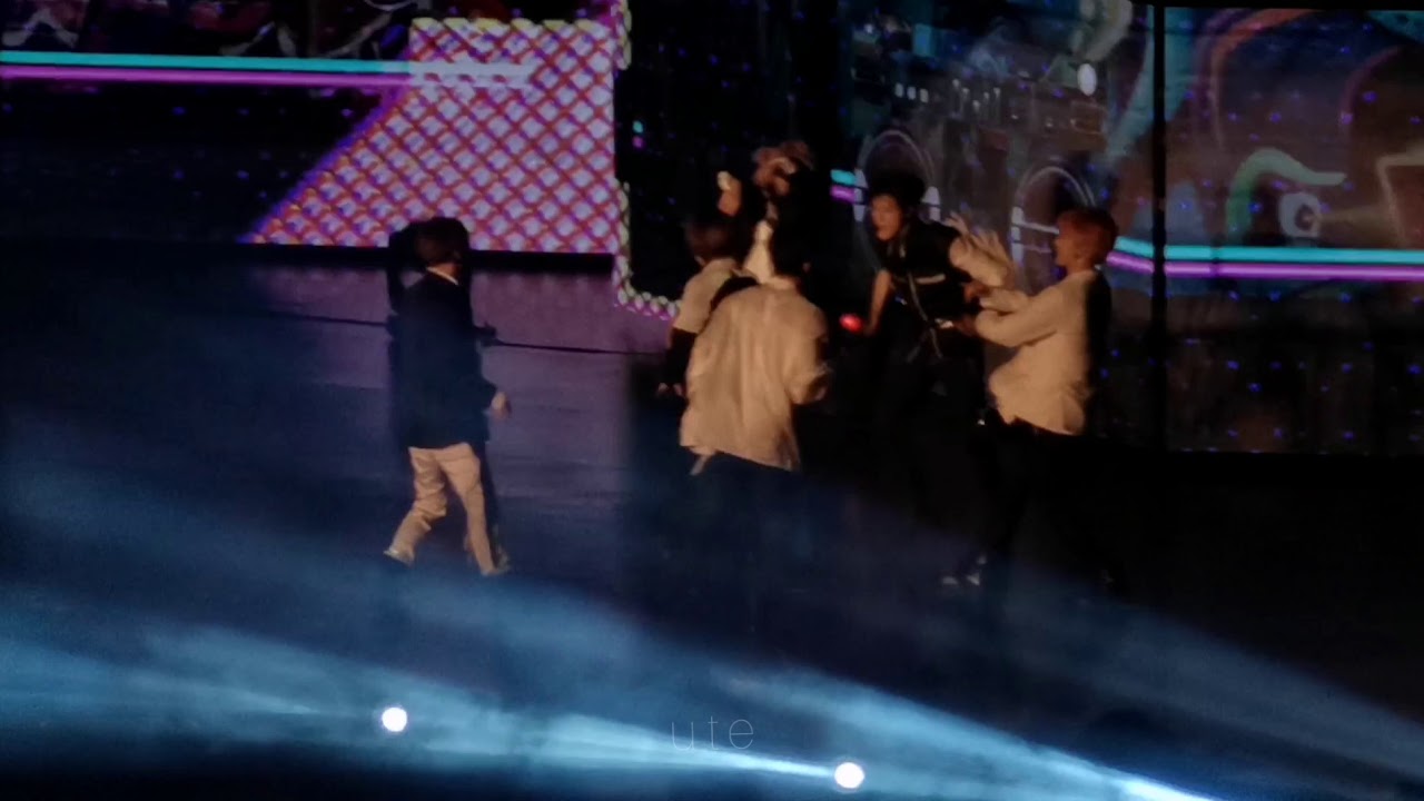 200301 NCT DREAM - We Go Up @ THE DREAM SHOW in Jakarta