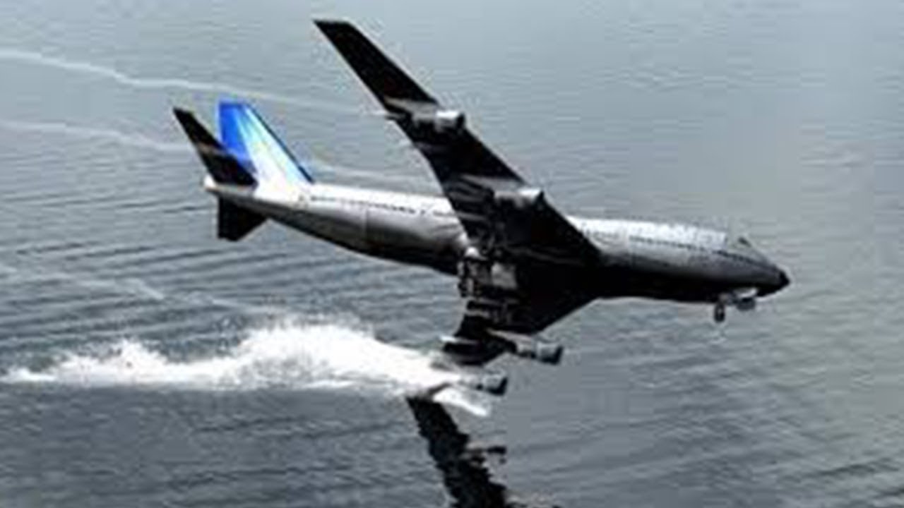 10 Incríveis Aterrissagens de Aviões