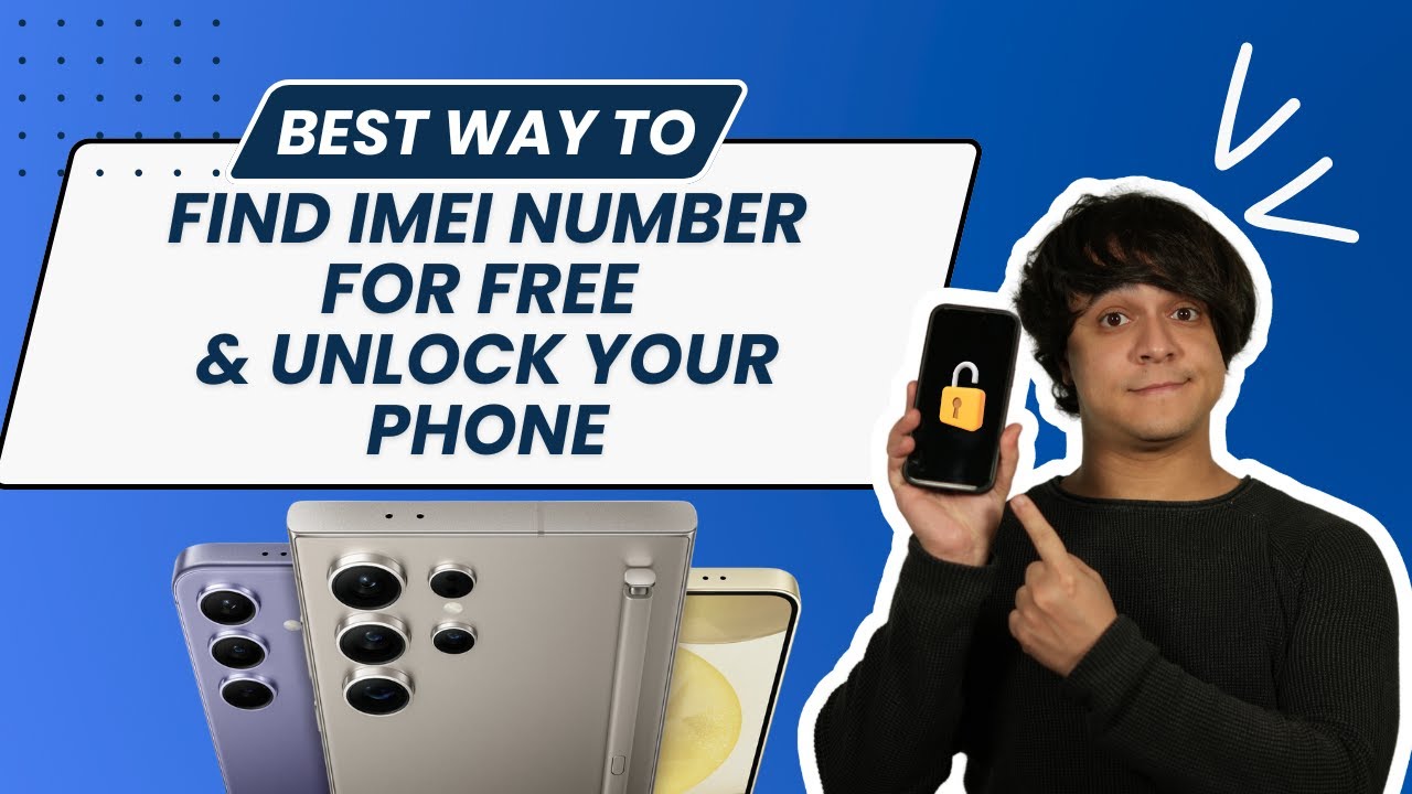 How to Find Your IMEI Number and Check If Your Phone Can Be Unlocked