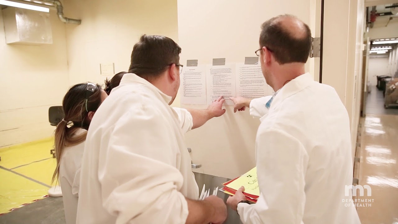 The Public Health Lab: Environmental Laboratory