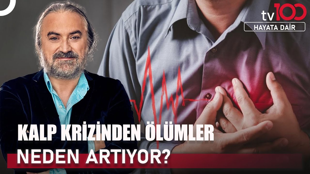Kalp Krizinin Nedeni Koronavirüs Mü, Koronavirüs Aşıları Mı? | Hayata Dair