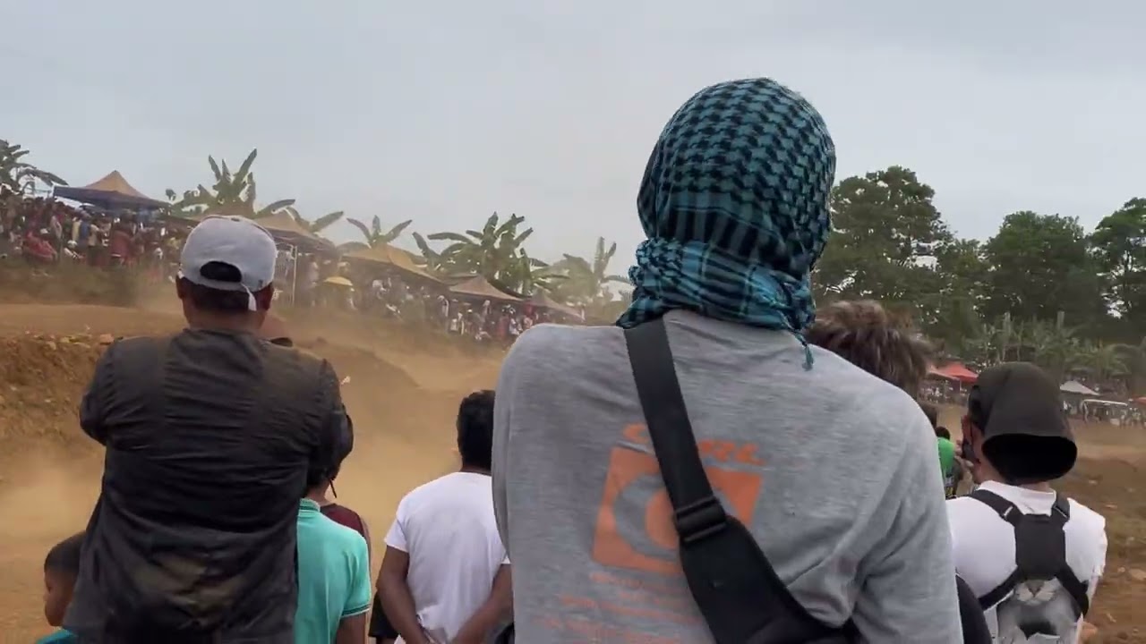 Nagka sagupaan Kilalang Ray2x ng Bukidnon vs Terrence Napat ng Cotabato ug Mc Glenn Aguilar  ng Mnl.