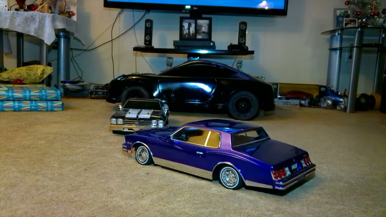 RedCat Racing 1979 Montecarlo