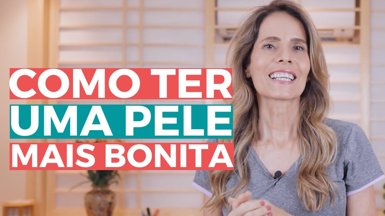 COMO TER UMA PELE MAIS BONITA COM ESTA TÉCNICA