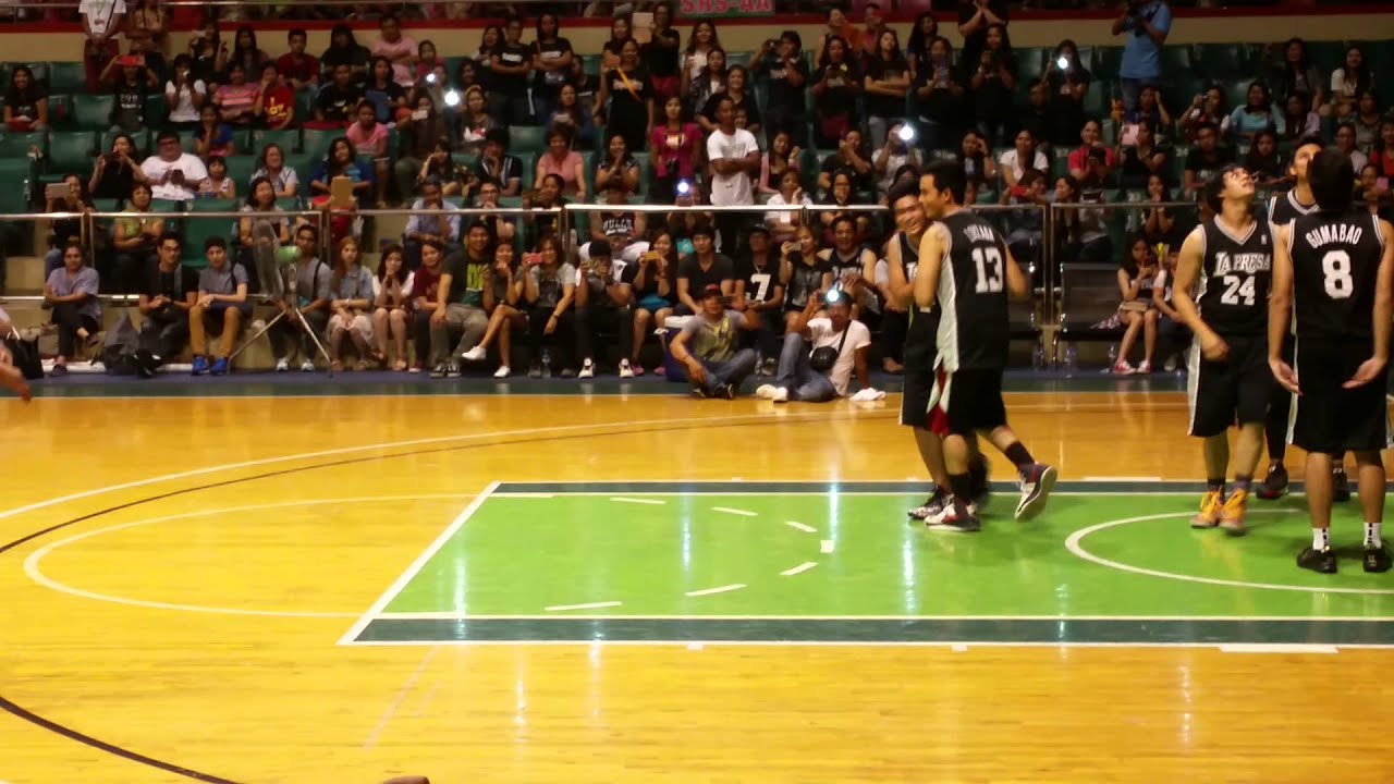 Hoops for Hope Forever Team Lapresa May 31, 2015