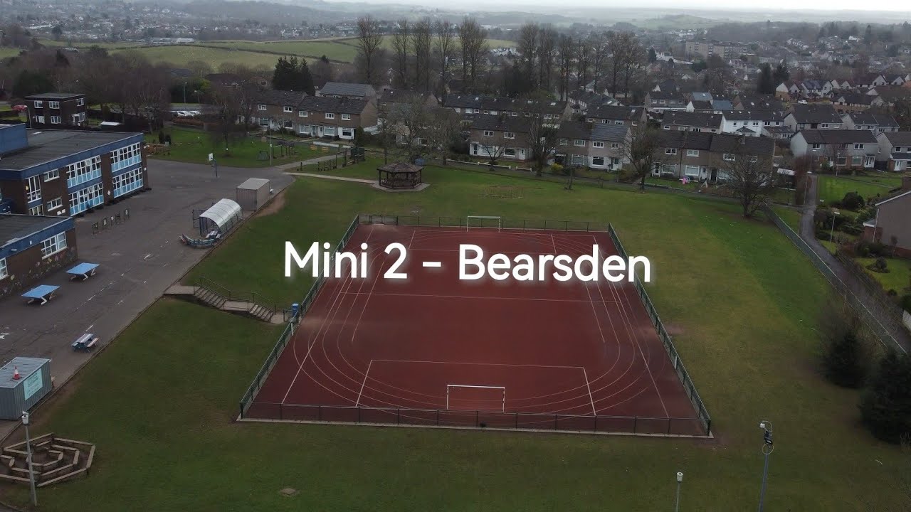 DJI Mini 2 - Flight 