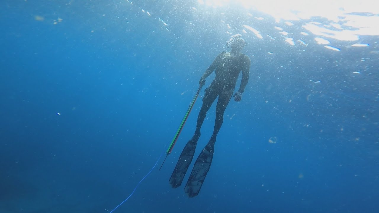 Epic Trips Ep 2 - Sydney Spearos Spearfishing Dee Why Region