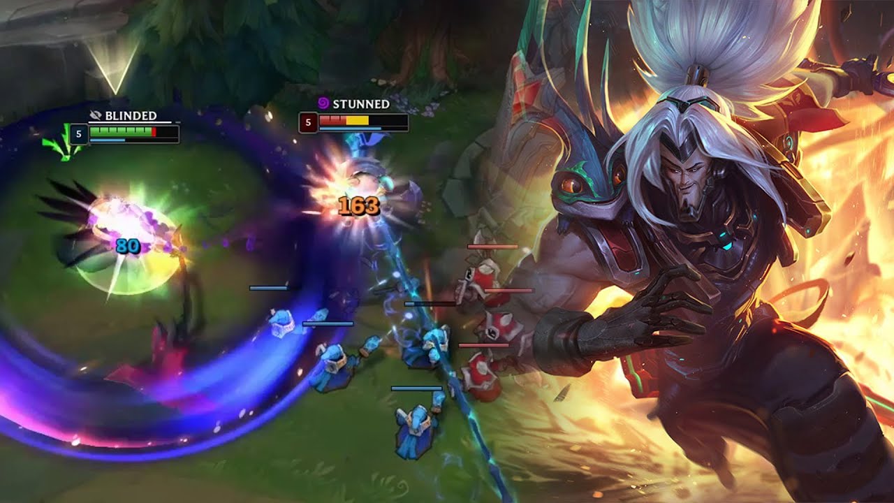 Monoton & Unf&auml;hig || Flex Queue (League of Legends)
