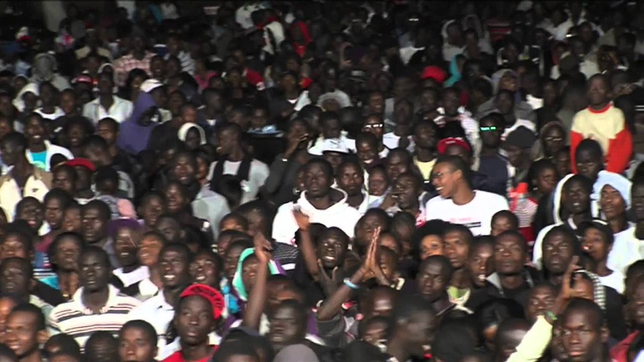 Pape Diouf Live Expresso
