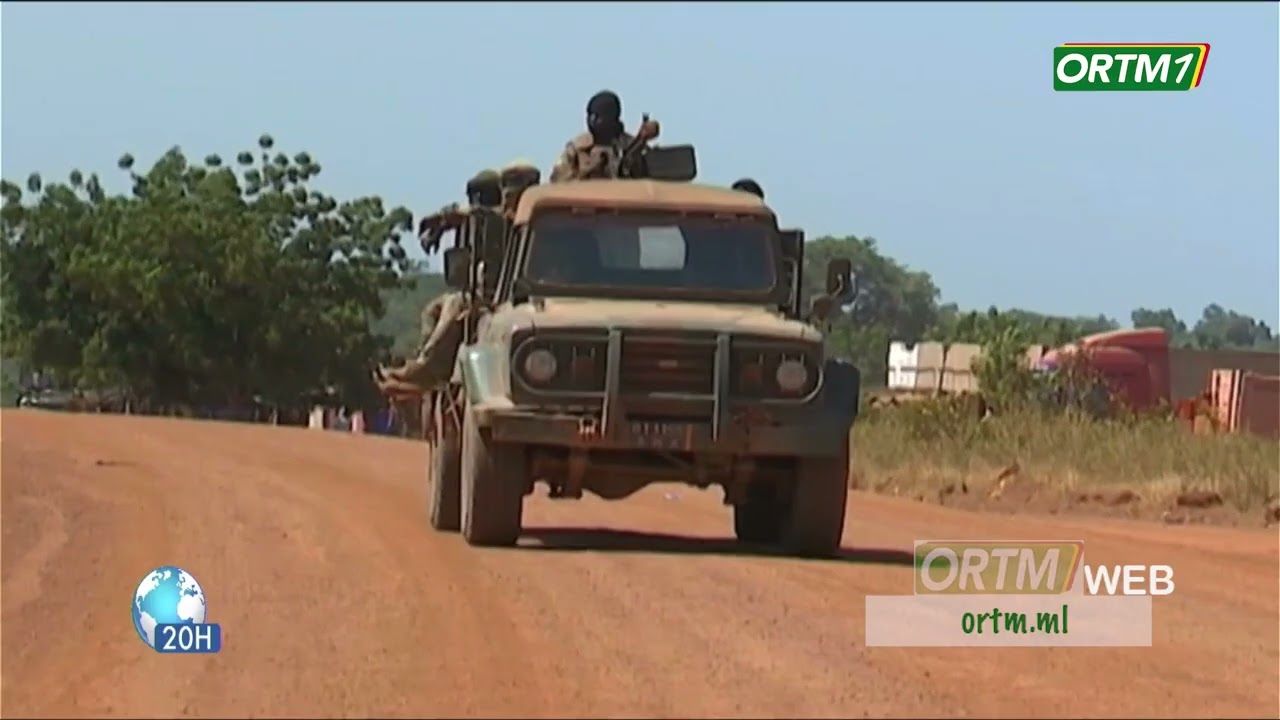 FAMa | Démantèlement de bases terroristes dans la région de Douentzan.