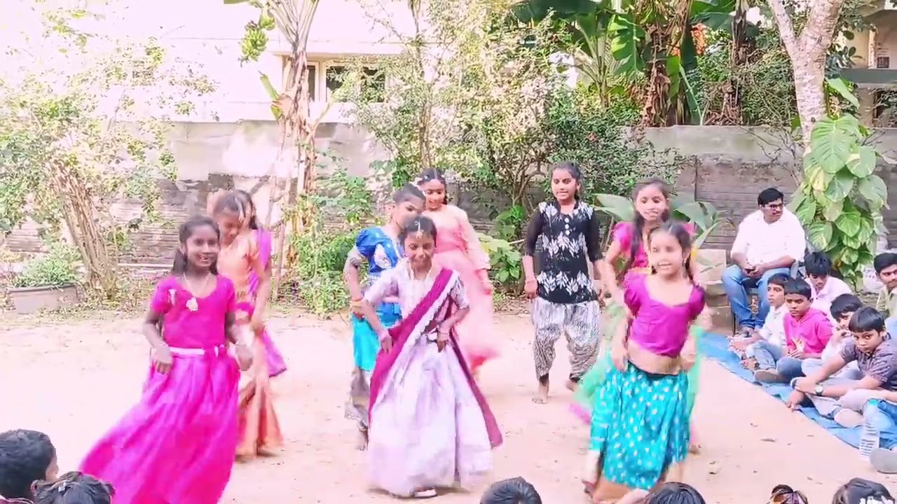 Sankranti Celebrations 2026 #like #share #subscribe #school #entertainment #ytvideos #funny 